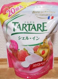 コストコ シェルイン タルタル　ストロベリーのサムネイル