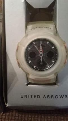 G-SHOCKのサムネイル