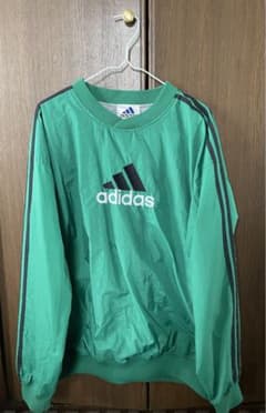 adidas プルオーバーナイロンのサムネイル