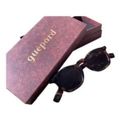 値下げしました】guepard べっ甲 ボストン型サングラス - メルカリ