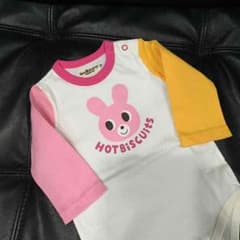 ミキハウスボディシャツ♡のサムネイル