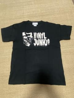 アトラクションズVINYL JUNKIE Tシャツ50'sロカビリーのサムネイル