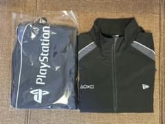 NEWERA PlayStation トラックジャケット パンツ ビーニー 3点 - メルカリ