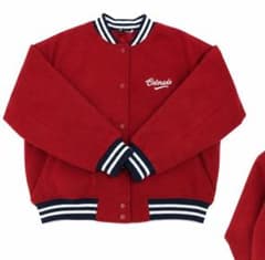 アウター レッド H＆Mのサムネイル