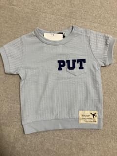【しょうはる様専用】べべ BeBe ／Tシャツ 80 新品未使用のサムネイル