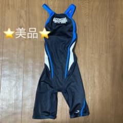 セントラルスポーツ　水泳教室　女の子　競泳水着　130cmのサムネイル