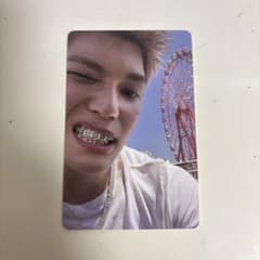 NCT 127 テヨン トレカのサムネイル