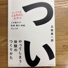 「ついやってしまう」体験のつくりかた 人を動かす「直感・驚き・物語」のしくみのサムネイル