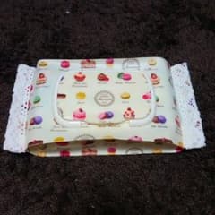 【さやか様☆専用】ベビーマカロン♡おしりふきケース オーダーページのサムネイル