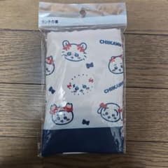 ちいかわ ランチ巾着 リボンのサムネイル