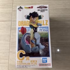 一番くじ ドラゴンボールZ C賞 孫悟空 MASTERLISE PLUSのサムネイル