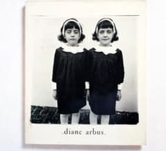 Diane Arbus 写真集のサムネイル