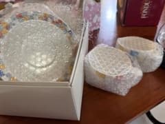 NARUMI ナルミ　Patia ソーサー ティーカップ ペアセット 2客のサムネイル