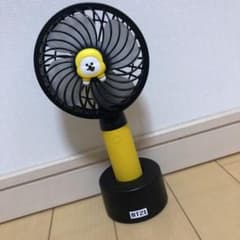BT21 扇風機 chimmyのサムネイル
