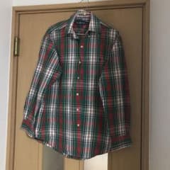 チェックシャツのサムネイル