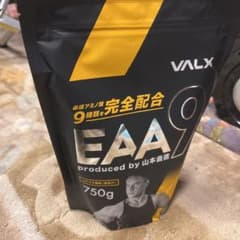 VALX EAA9 Produced by 山本義徳 シトラス風味 必須アミノ…のサムネイル
