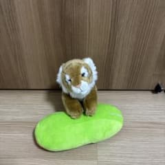 CattyMan 虎のぬいぐるみのサムネイル