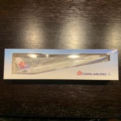 China Airlines A321 Neo モデルのサムネイル