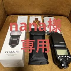 Godox TT685II-C キヤノン用 ストロボ 本体のサムネイル