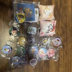 くら寿司 キャラクターグッズ 缶バッジ マステ まとめ売り - 3