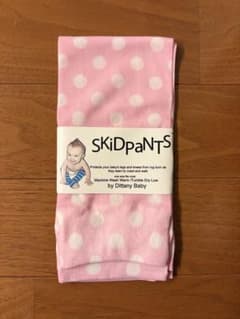 SKiDpaNTS ピンク 水玉模様のサムネイル