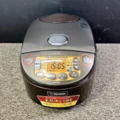 象印 IH炊飯器 5.5合炊き NP-VI10 極め炊き Sh0424-02 象印 IH炊飯器 5.5合炊き NP-VI10 極め炊き Sh0424-02 - メルカリ