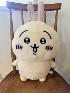ちいかわ　うさぎ　ぬいぐるみBigのサムネイル