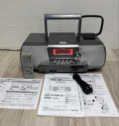 動作品Victor ビクター RD-M2 Clavia CDMDメタリックグレー - メルカリ