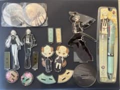 刀剣乱舞 とうらぶ 膝丸 髭切 源氏兄弟 まとめ売り アクスタ - メルカリ