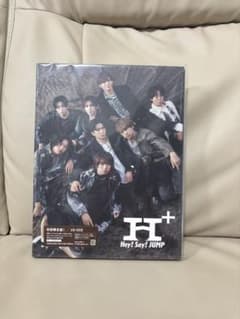 Hey! Say! JUMP H+ 初回限定盤1 CD+DVDのサムネイル