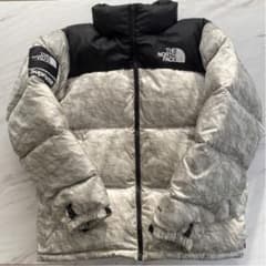 まーそ様専用　supreme ヌプシジャケット 紙　ペーパーのサムネイル