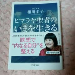 ヒマラヤ聖者のいまを生きる知恵
ヨグマタ  相川圭子のサムネイル