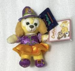 正規品 香港ディズニー クッキーアン ハロウィン ぬいぐるみ クッキーアン ディズニー 香港ディズニー ハロウィン ぬいぐるみ