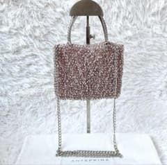 ANTEPRIMA ミニアトューラ　ピンクシルバーのサムネイル