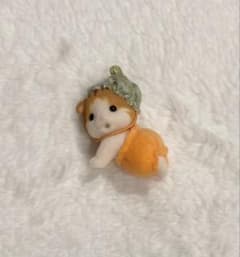 シルバニアファミリー 赤ちゃんフルーツパーティ2 メイプルネコの赤ちゃんのサムネイル