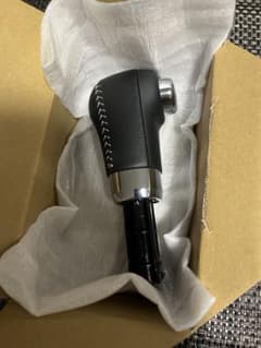 イル様専用  N-BOXカスタム JF3 スタイル＋BLACK純正シフトノブのサムネイル