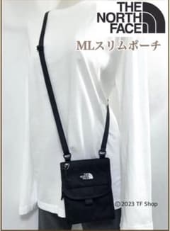 ザ ノース・フェイス　MLスリムポーチのサムネイル