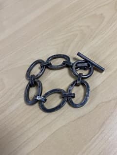 【Antique】アンティーク ブレスレット Made in Franceのサムネイル