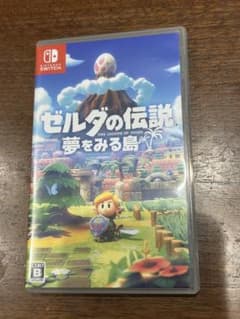 ゼルダの伝説 夢をみる島 Nintendo Switchのサムネイル