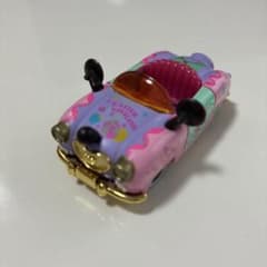 Thumbnail of ディズニー トミカ ミニー コンバーチブル イースター ワンダーランド 2011