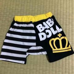 新品未使用ベビードールミッキーパンツのサムネイル