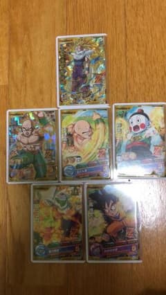 ドラゴンボールヒーローズ カードのサムネイル
