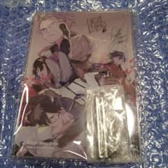 文豪ストレイドッグス 当選 懸賞 アクリルスタンド アクリルパネル