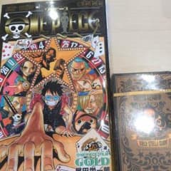 ワンピース ゴールドのサムネイル