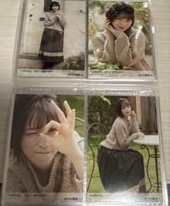 無*K様 佐々木舞香 イコラブ 生写真 イコプレ 2021JANUARY - メルカリ