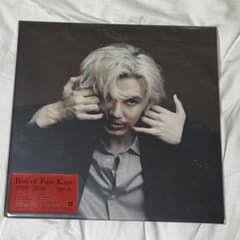 【新品未使用】Best of Fujii Kaze 2020-2024 レコードのサムネイル