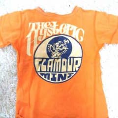 送料込み！ヒステリックミニ  バクプリTシャツ 100のサムネイル