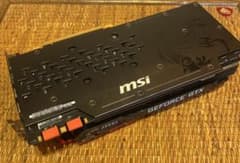 msi GTX 1080 Tiのサムネイル