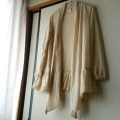 axes  famme  カーディガンのサムネイル