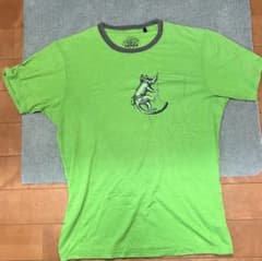 prAna グリーン Tシャツ ポケット付きのサムネイル
